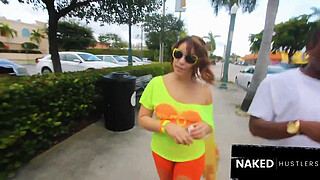 The Grocery Store in Miami is a treasure chest of dick starved Latinas