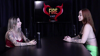 She went from being a personal trainer to a porn content creator, told her family and was always judged, and considers herself sexual - Thaisa Redvelvet (WATCH ON: SHEER/RED)