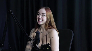 She went from being a personal trainer to a porn content creator, told her family and was always judged, and considers herself sexual - Thaisa Redvelvet (WATCH ON: SHEER/RED)