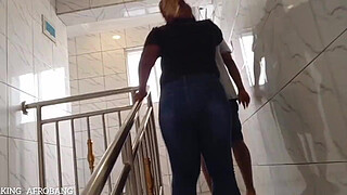 I FUCKED CHUBBY MISS DEBZ IN MY HOTEL ROOM