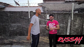 I love it when my boyfriend calls his friends over to fuck me