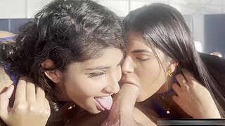 3some With Latina Pornstars Sheila Ortega And Venus Afrodita