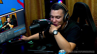 What would you do if Martina Oliveira was naked like this for you? - Podcast Pápum no Barraco!