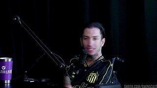 GABRIEL'S COMPILATIONS LOOKING UNDER WHEELS ON SWING CAST WITH TIFANY ROCHA, ALICE MONTEIRO AND MILENA MOREAU - PART 1 (WATCH ON: SHEER/RED)