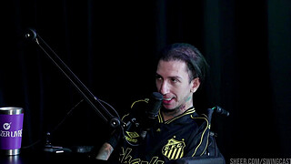 GABRIEL'S COMPILATIONS LOOKING UNDER WHEELS ON SWING CAST WITH TIFANY ROCHA, ALICE MONTEIRO AND MILENA MOREAU - PART 1 (WATCH ON: SHEER/RED)