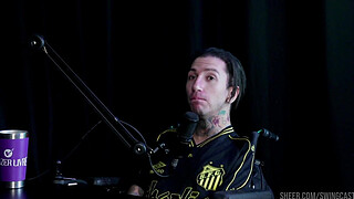 GABRIEL'S COMPILATIONS LOOKING UNDER WHEELS ON SWING CAST WITH TIFANY ROCHA, ALICE MONTEIRO AND MILENA MOREAU - PART 1 (WATCH ON: SHEER/RED)