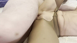 Milf Comes Home Catches Stepson Jerking Off Ends up Fucking Him