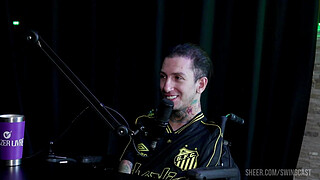 GABRIEL'S COMPILATIONS LOOK UNDER WHEELS ON SWING CAST WITH TIFANY ROCHA, ALICE MONTEIRO AND MILENA MOREAU - PART 3 (WATCH ON: SHEER/RED)