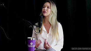 COMPILATIONS BY MILENA MOREAU ON SWING CAST WITH TIFANY ROCHA - PART 2 (WATCH: SHEER/RED)