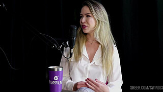 COMPILATIONS BY MILENA MOREAU ON SWING CAST WITH TIFANY ROCHA - PART 2 (WATCH: SHEER/RED)