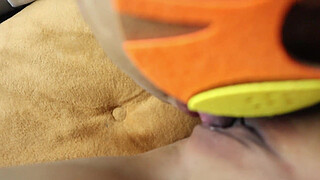 Licking a student's pussy New241New