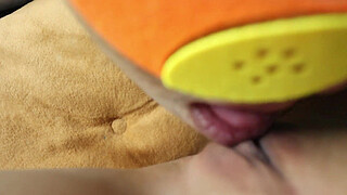 Licking a student's pussy New241New