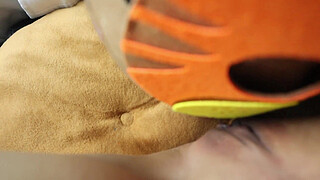 Licking a student's pussy New241New