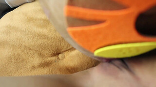 Licking a student's pussy New241New