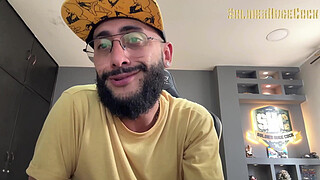 A little interview and fuck with a black babe - Kimberlin Do Santos - SoldierHugeCock