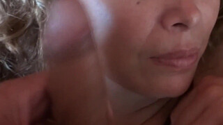 Enjoying my husband's friends' cocks while he works, full sex and cumshots