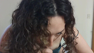 Stepmother convinces her stepson and gets his breakfast