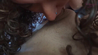 Stepmother convinces her stepson and gets his breakfast