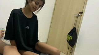 Horny Step Sister Wants To Suck My Dick While Our Step Dads Are In Bed FULL STORY