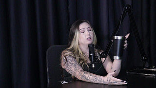 The man couldn't get an erection with two women, and has zero patience - Charllottye (WATCH ON: SHEER/RED)