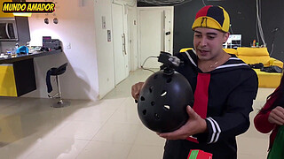 You didn't know this Chaves gang yet