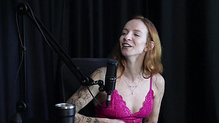 The sniffer often gets soft, if he is into the man he tries harder, and is afraid of biting the head of his penis - Debora Esteves (WATCH ON: SHEER/RED)