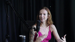 The sniffer often gets soft, if he is into the man he tries harder, and is afraid of biting the head of his penis - Debora Esteves (WATCH ON: SHEER/RED)