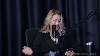 ARIANE KIMIKO'S BEST MOMENTS ON THE PRELIMINARY PODCAST WITH BIA HOT - PART 3 (WATCH ON: SHEER/RED)