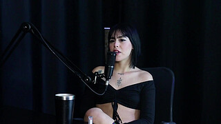 ARIANE KIMIKO'S BEST MOMENTS ON THE PRELIMINARY PODCAST WITH BIA HOT - PART 3 (WATCH ON: SHEER/RED)