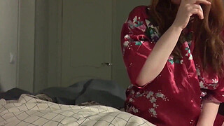 Step Mother Caught Step Son Late Night