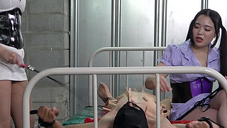 24 hours in the Sadistic Hospital