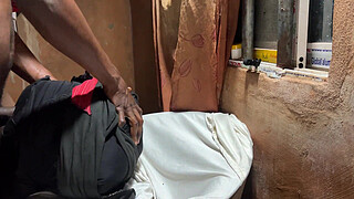 Just one man huge fuck