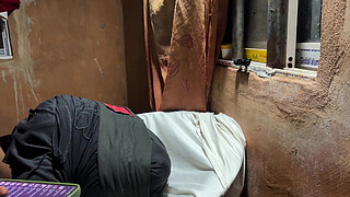 Just one man huge fuck