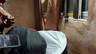 Just one man huge fuck