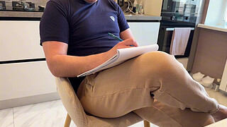 I Fuck My Teacher - Deep Throat - Tiny Pussy - Missionary - Doggystyle - Cowgirl