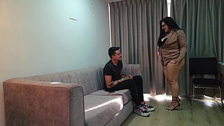 A very warm visit to an old friend of Antonella