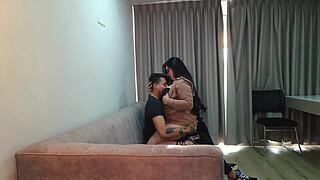 A very warm visit to an old friend of Antonella