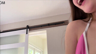 Florida Getaway With Hot Wife & StepDaughter