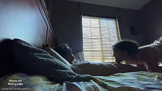 Real Step Mom and Stepson Fuck At Her House