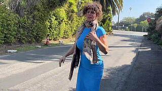 Step Mom Makes a Fool Out Of Herself