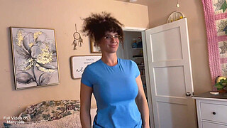 Step Mom Makes a Fool Out Of Herself