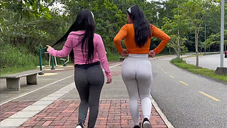 I love having my arse opened and even more when my friend is there