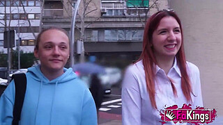 Sex between teenagers! Astrid Ortiz fucks her classmate