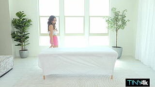 Nikki Nicole Uses Her Cunt To Massage And Milk Big Dick