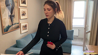 - You <censored> me? Then you're going to get fucked hard! - The realtor had no idea what was in store for her