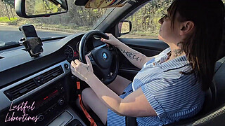 Hairy mature MILF repaid my kindness by swallowing my cum