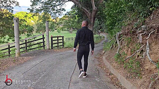 Big-titted blonde stranger takes me home to fuck her with my BBC - Tatiana Alvarez & Brandon Cruz