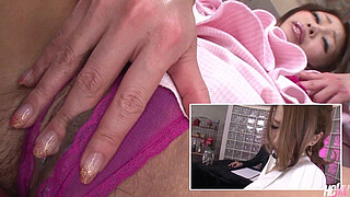 Japanese Sex Toy Infomercial Turns Into a Hot Group Sex