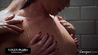 Deeper. Gorgeous Mia Shares BFF Katrina Colt With Her Boyfriend