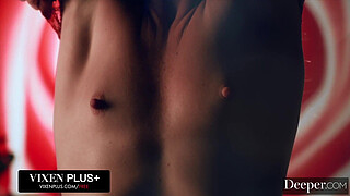 Deeper. Gorgeous Mia Shares BFF Katrina Colt With Her Boyfriend